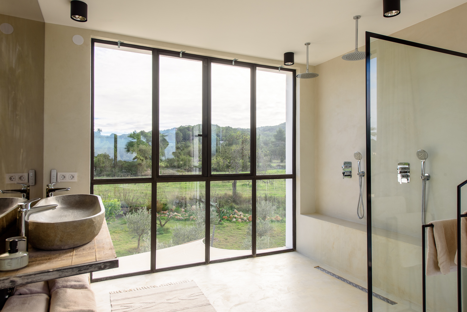 Resa Estates Ibiza te koop sale villa san augustin bathroom views.jpg